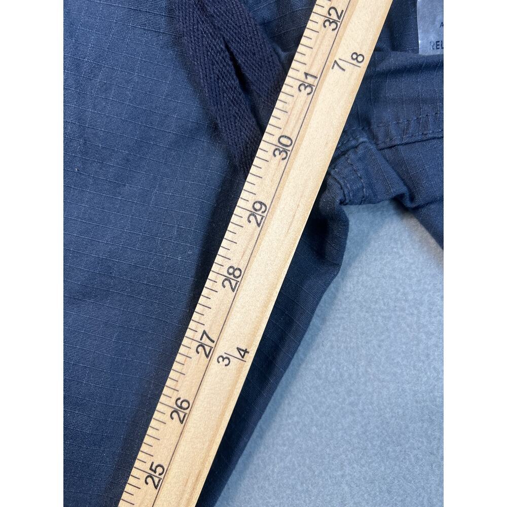 Aéropostale Men's Navy Blue Jogger Pants XS Drawstring Cotton Casual Wear - Picture 8 of 10